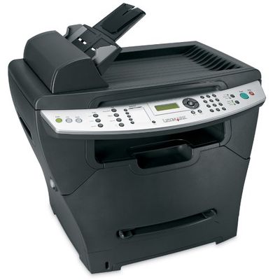 Toner Impresora Lexmark X342N